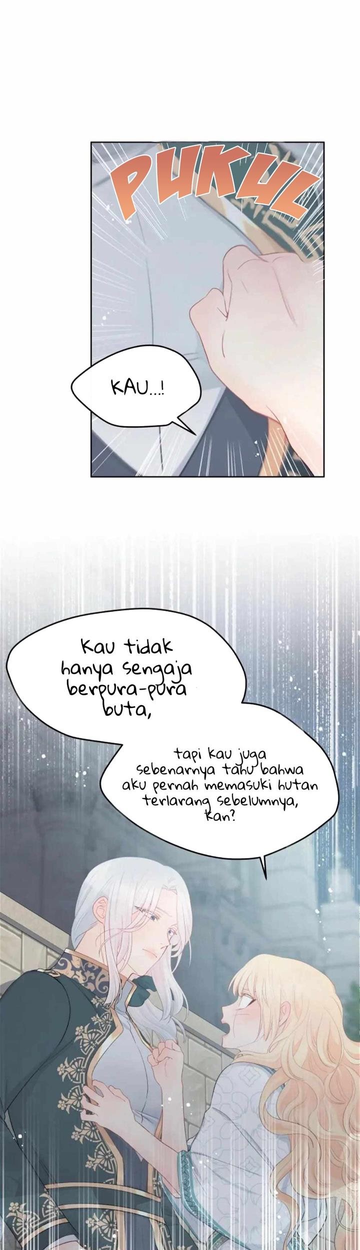 Don’t Concern Yourself With That Book Chapter 27 Gambar 20