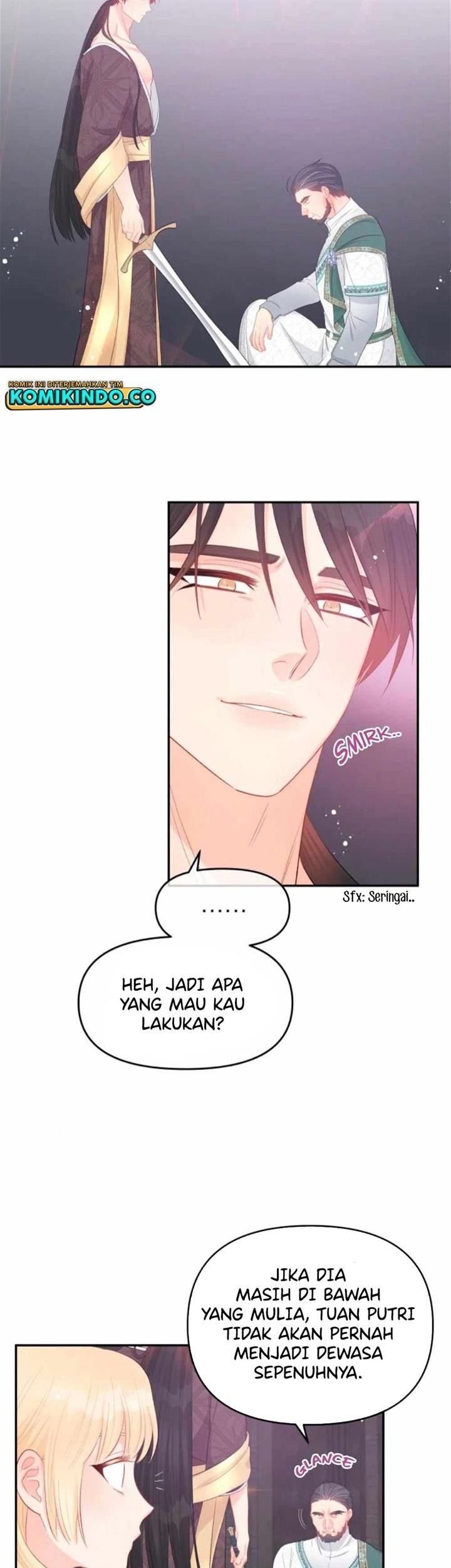 Don’t Concern Yourself With That Book Chapter 26 Gambar 24