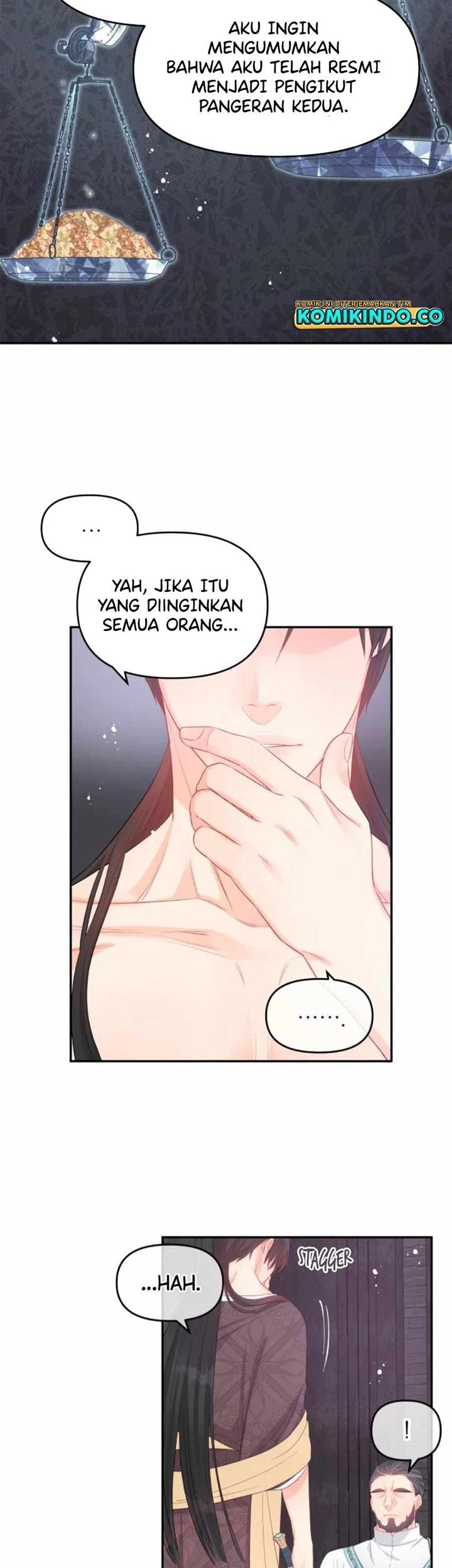 Don’t Concern Yourself With That Book Chapter 26 Gambar 30