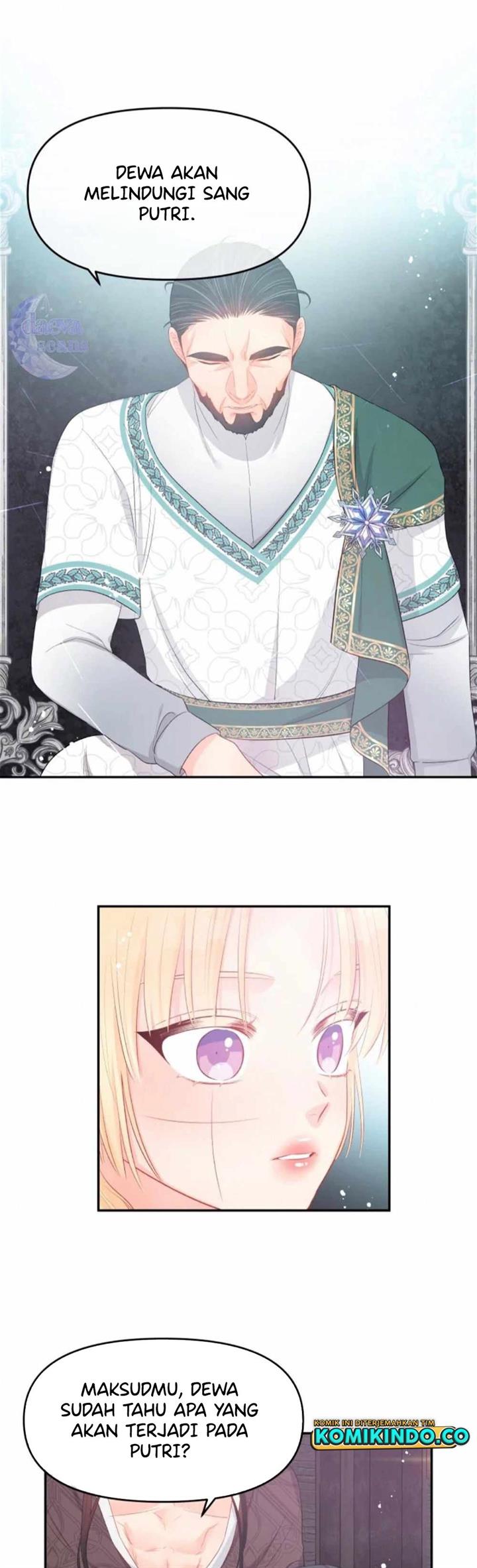 Don’t Concern Yourself With That Book Chapter 26 Gambar 19