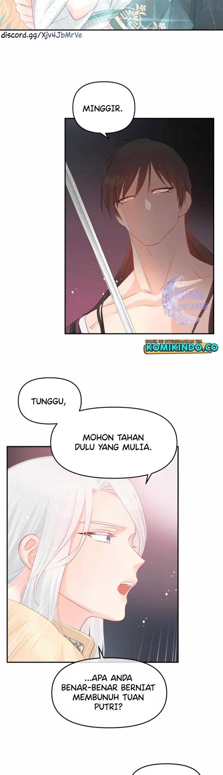 Don’t Concern Yourself With That Book Chapter 26 Gambar 45