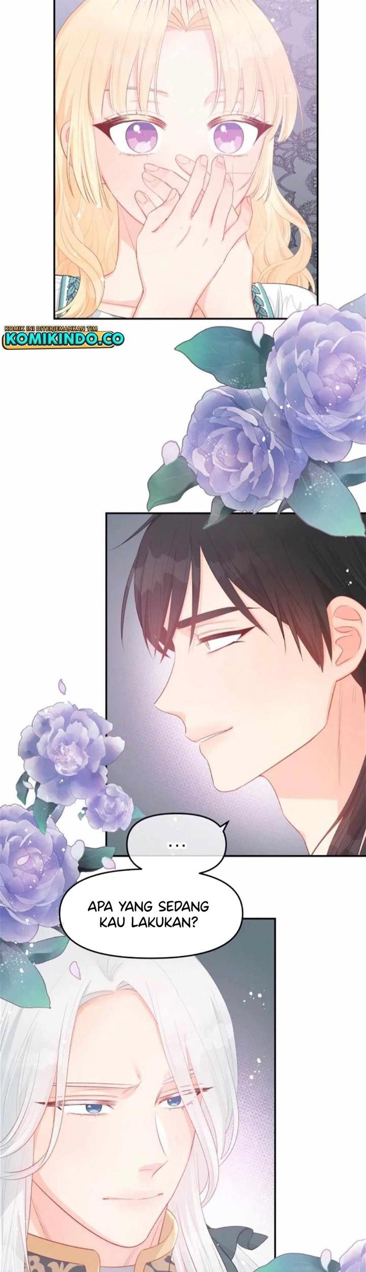 Don’t Concern Yourself With That Book Chapter 26 Gambar 3