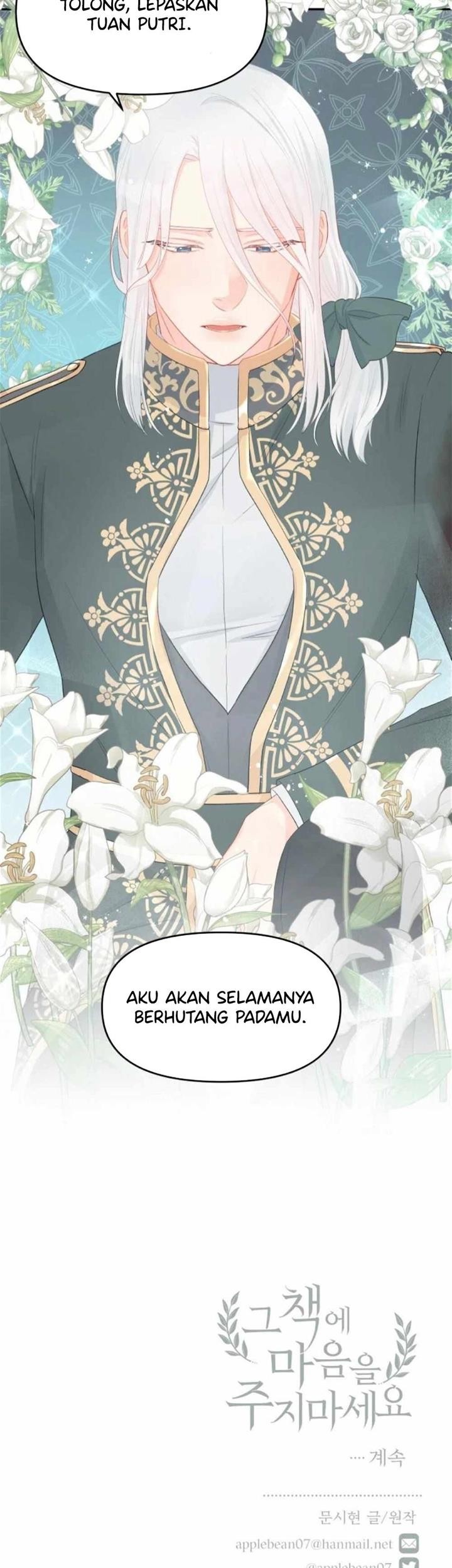 Don’t Concern Yourself With That Book Chapter 26 Gambar 53