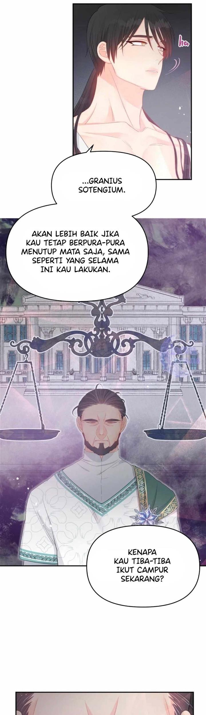 Don’t Concern Yourself With That Book Chapter 26 Gambar 13
