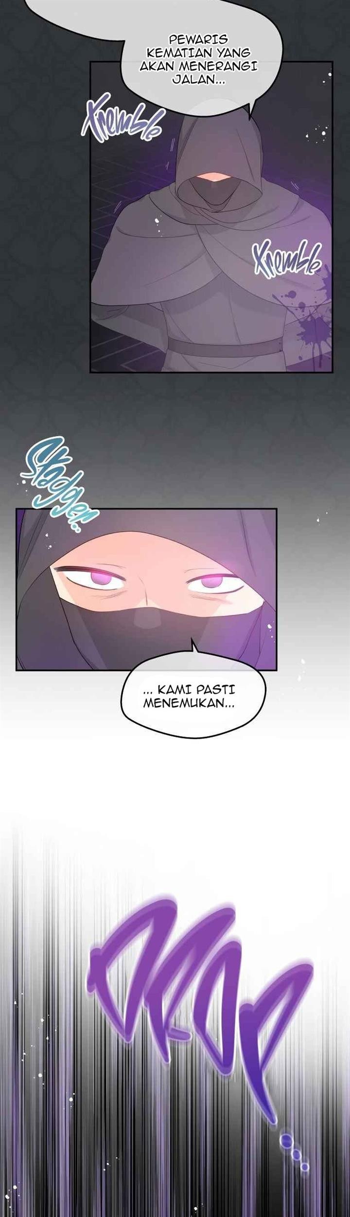 Don’t Concern Yourself With That Book Chapter 25 Gambar 29