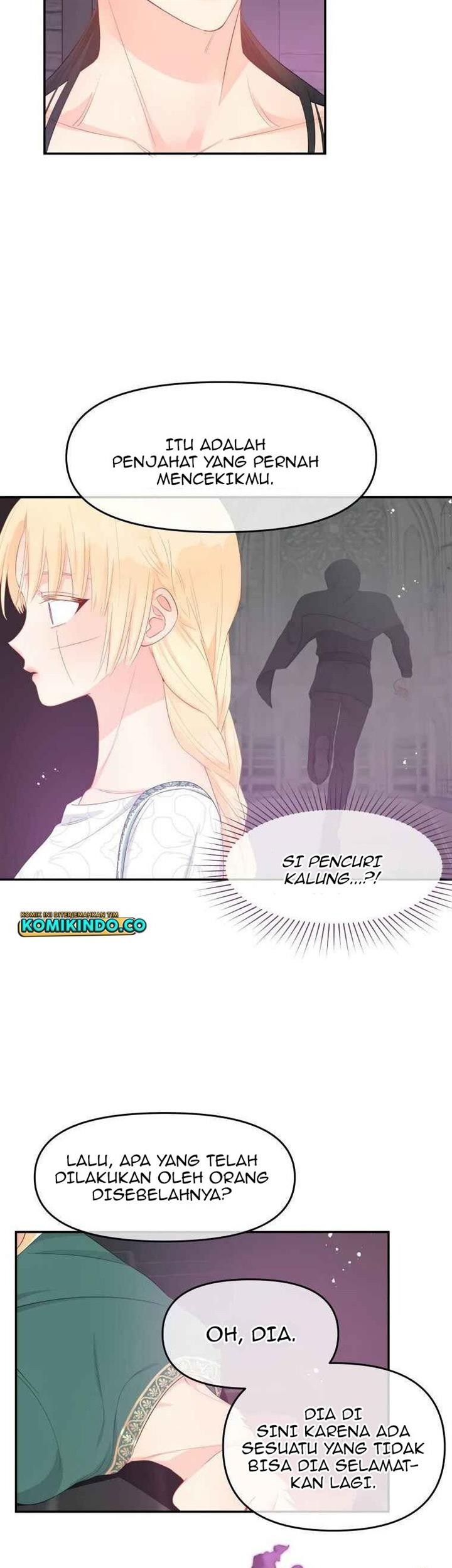 Don’t Concern Yourself With That Book Chapter 25 Gambar 33