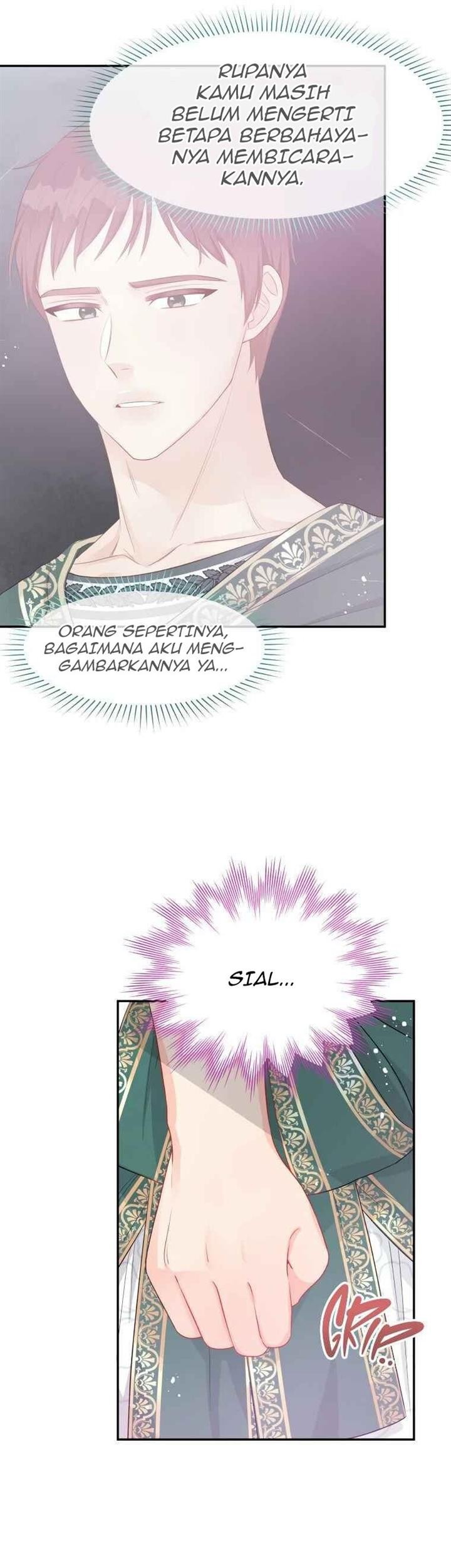 Don’t Concern Yourself With That Book Chapter 25 Gambar 37