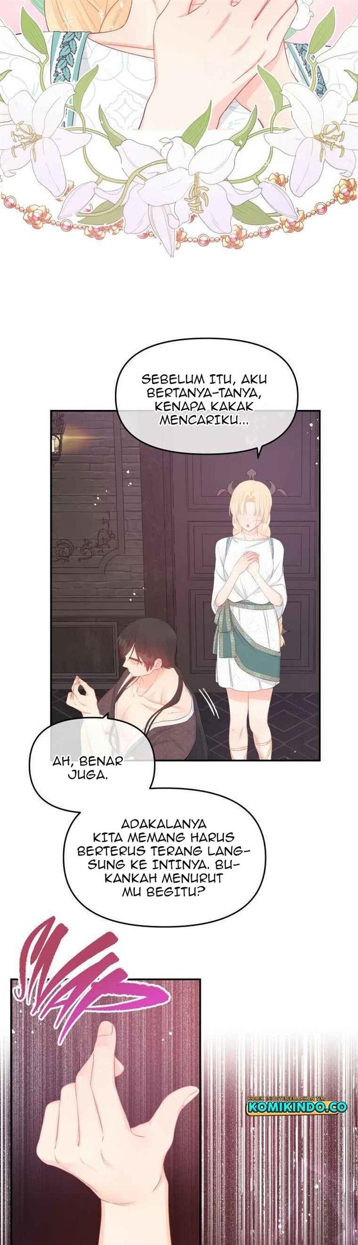 Don’t Concern Yourself With That Book Chapter 25 Gambar 21