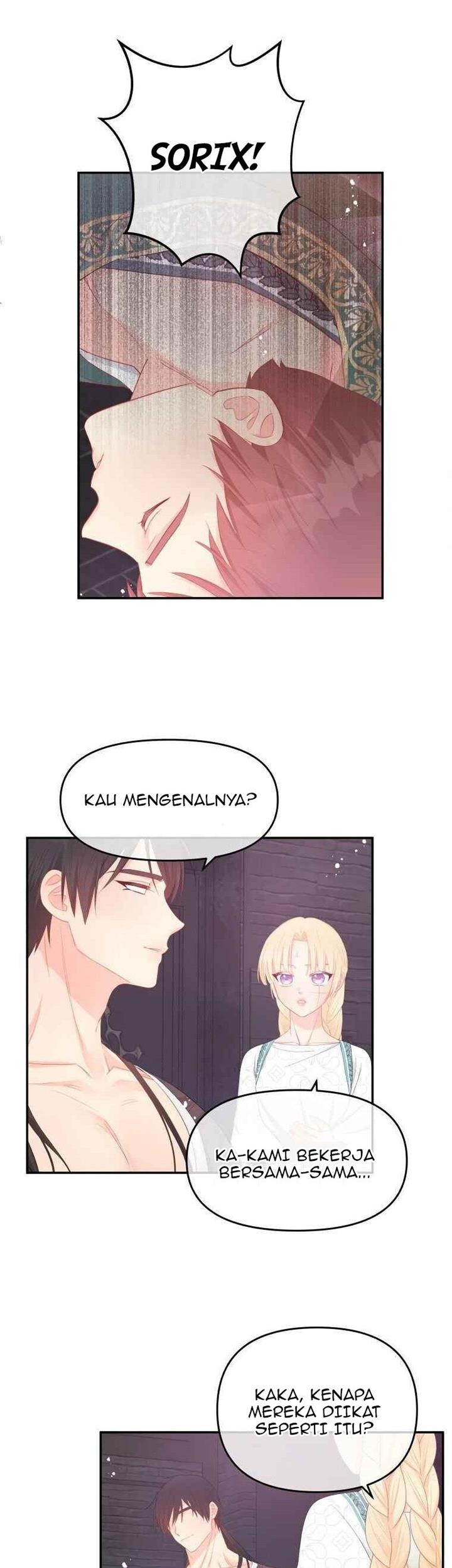 Don’t Concern Yourself With That Book Chapter 25 Gambar 23