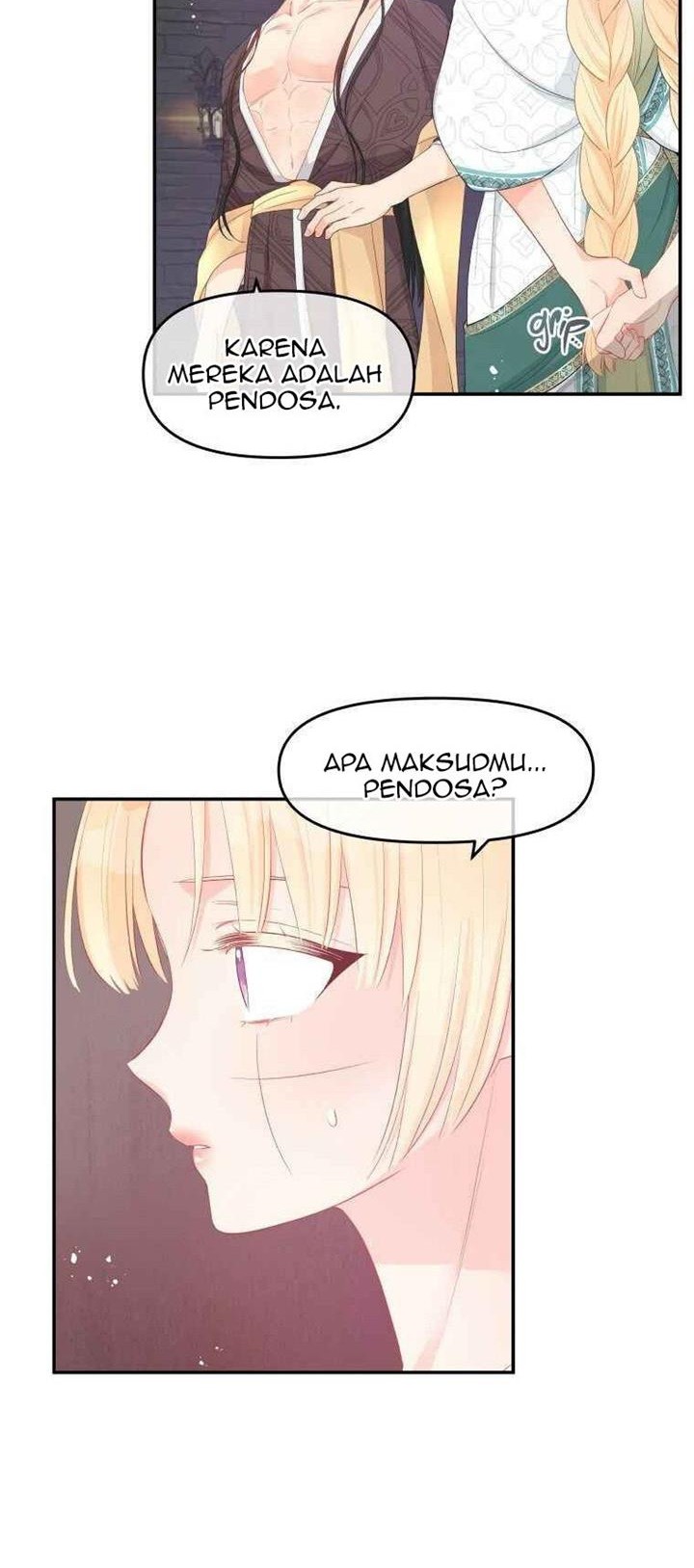 Don’t Concern Yourself With That Book Chapter 25 Gambar 24