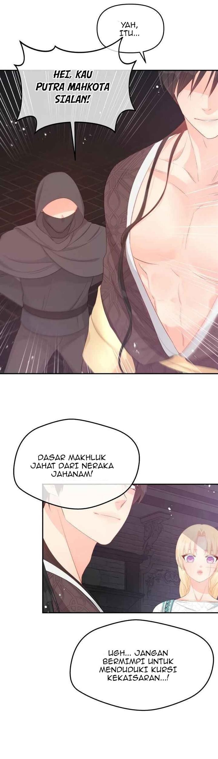 Don’t Concern Yourself With That Book Chapter 25 Gambar 25