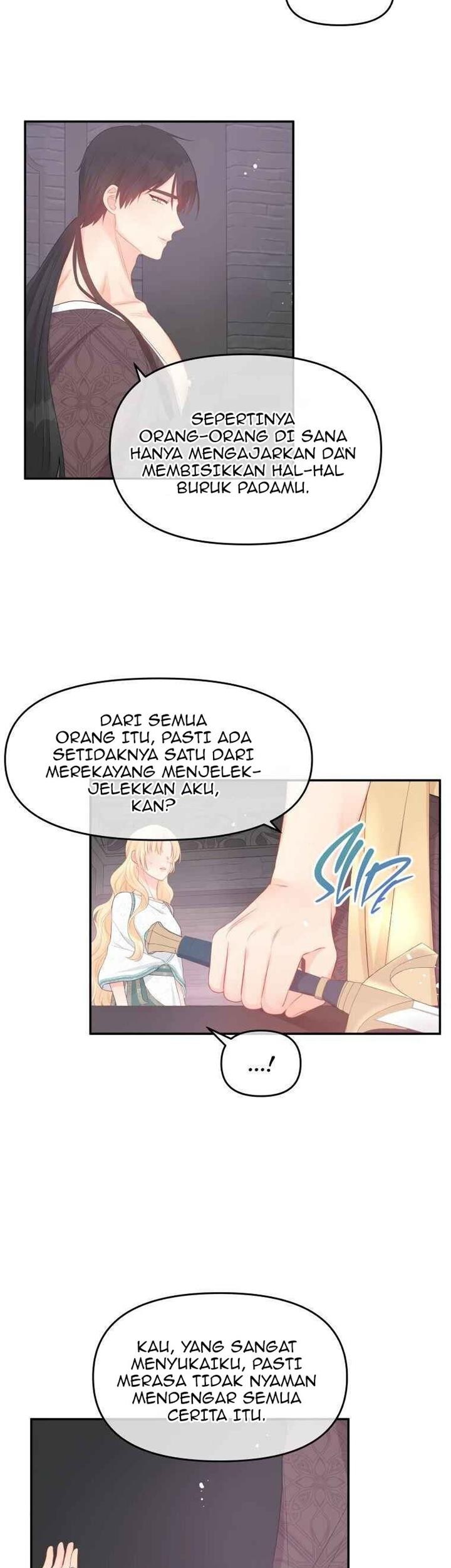 Don’t Concern Yourself With That Book Chapter 25 Gambar 47