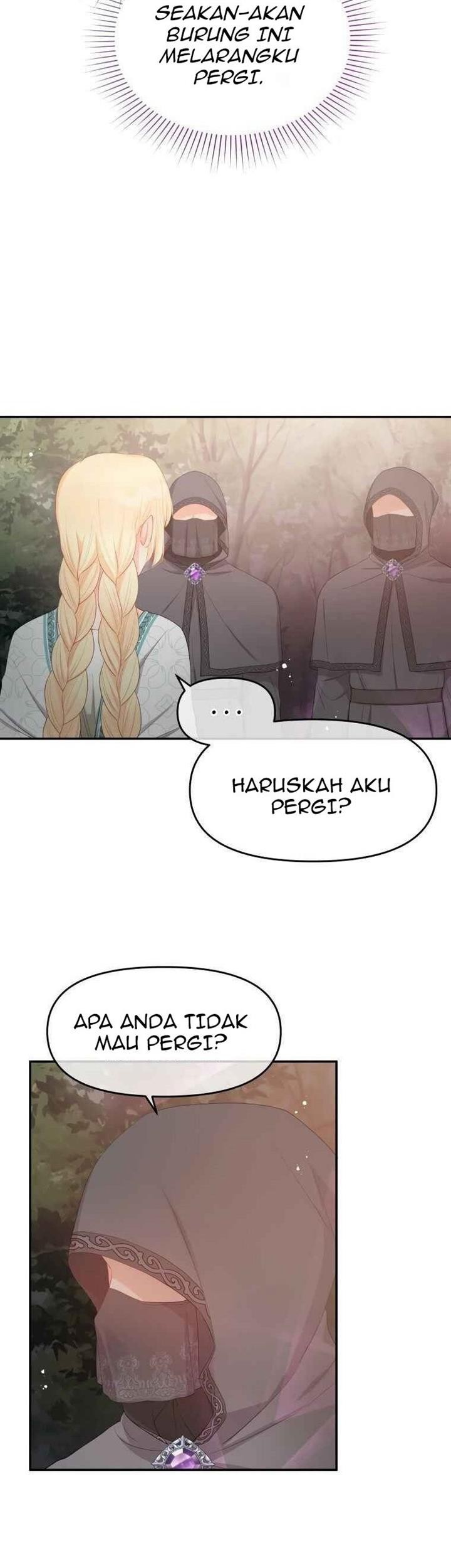 Don’t Concern Yourself With That Book Chapter 25 Gambar 5