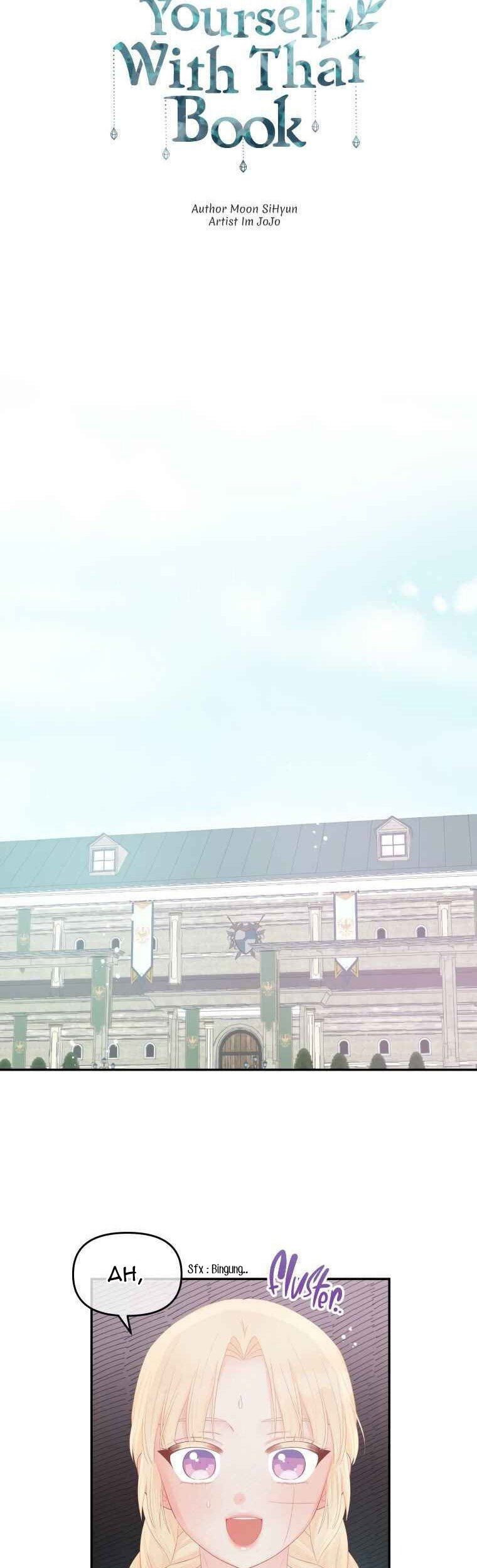 Don’t Concern Yourself With That Book Chapter 24 Gambar 24