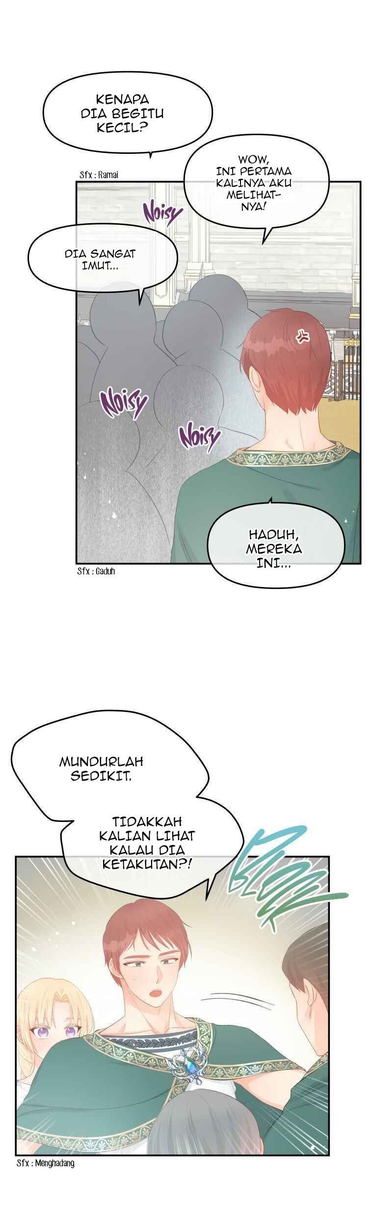 Don’t Concern Yourself With That Book Chapter 24 Gambar 26