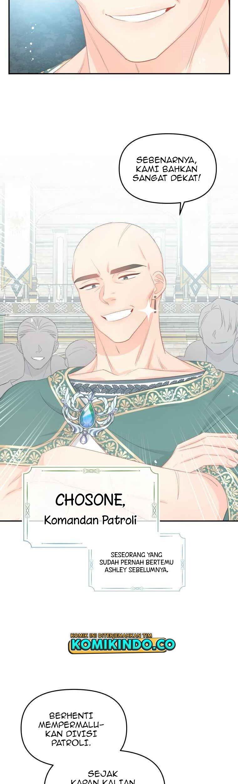 Don’t Concern Yourself With That Book Chapter 24 Gambar 28