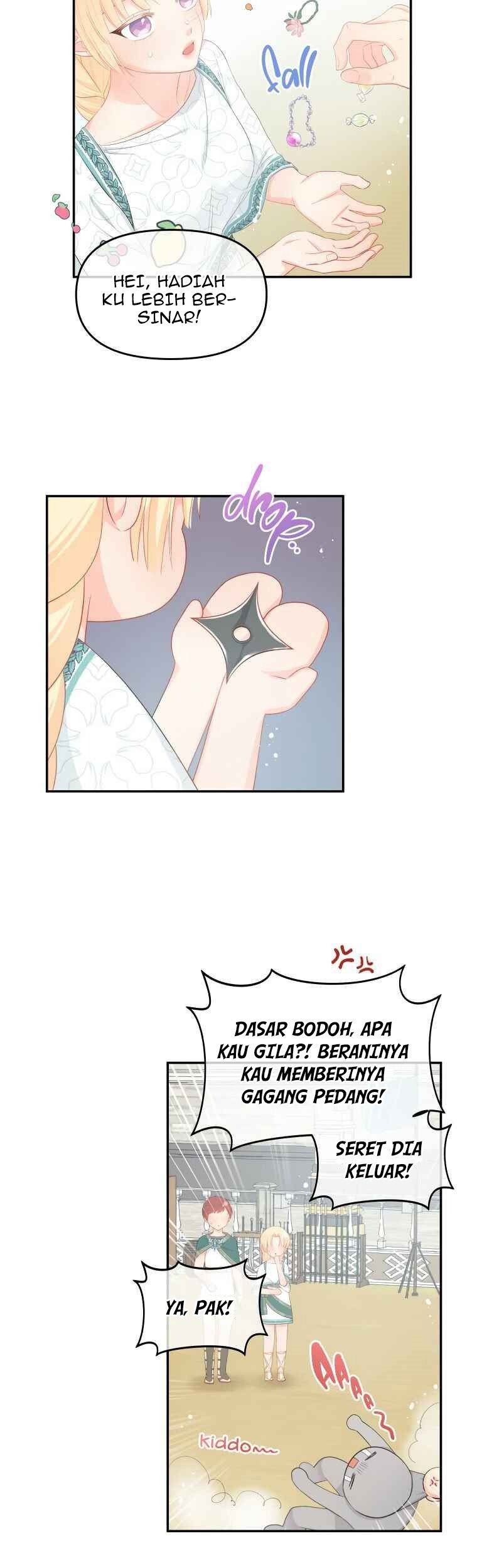 Don’t Concern Yourself With That Book Chapter 24 Gambar 30