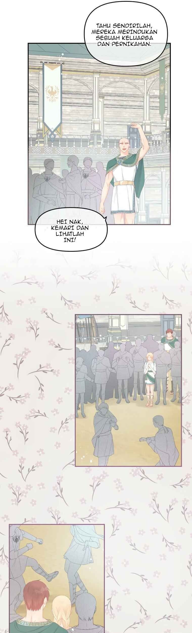 Don’t Concern Yourself With That Book Chapter 24 Gambar 32