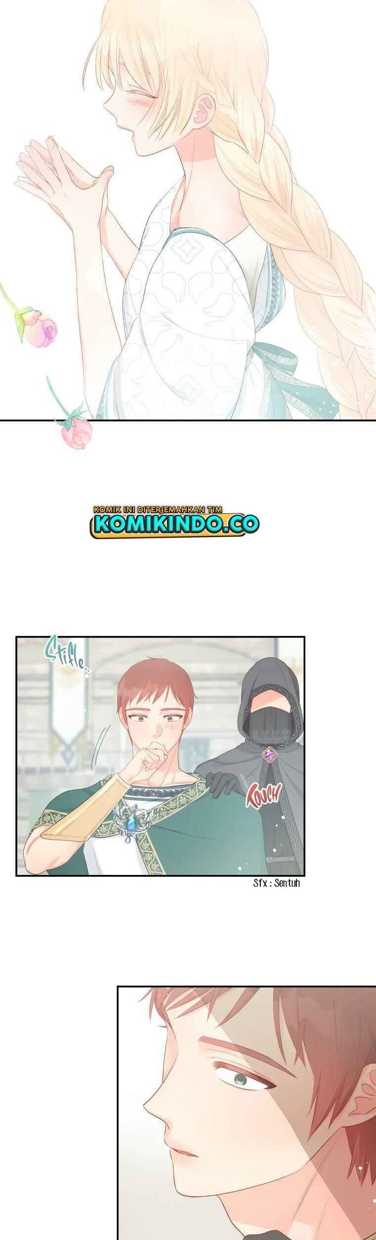 Don’t Concern Yourself With That Book Chapter 24 Gambar 34