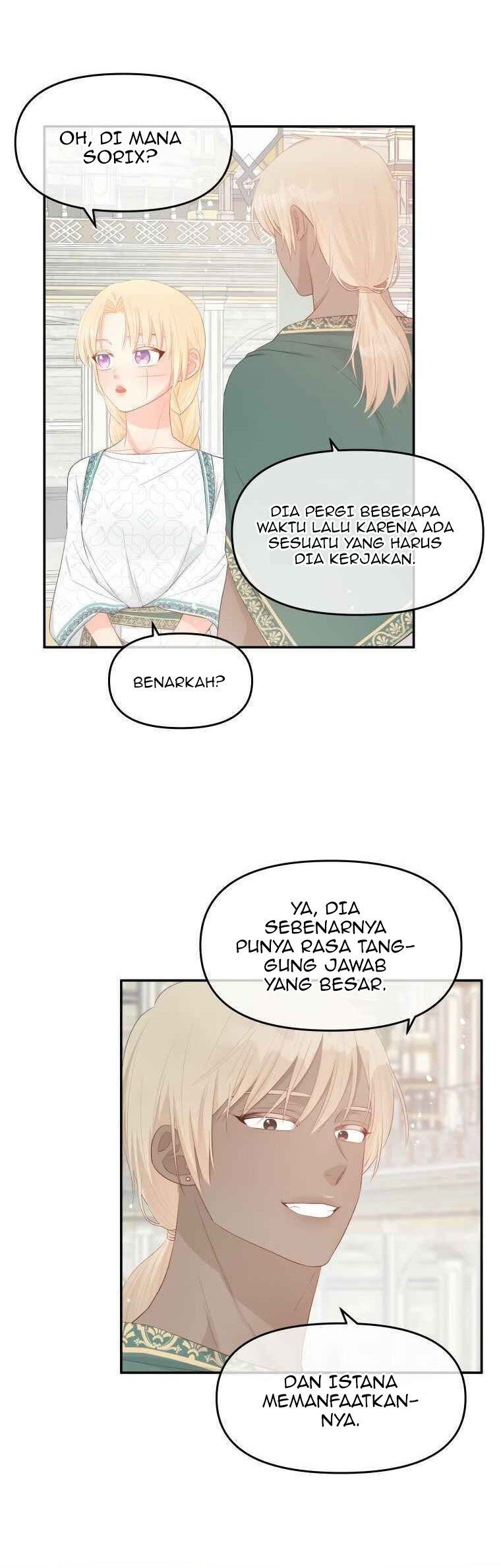 Don’t Concern Yourself With That Book Chapter 24 Gambar 36