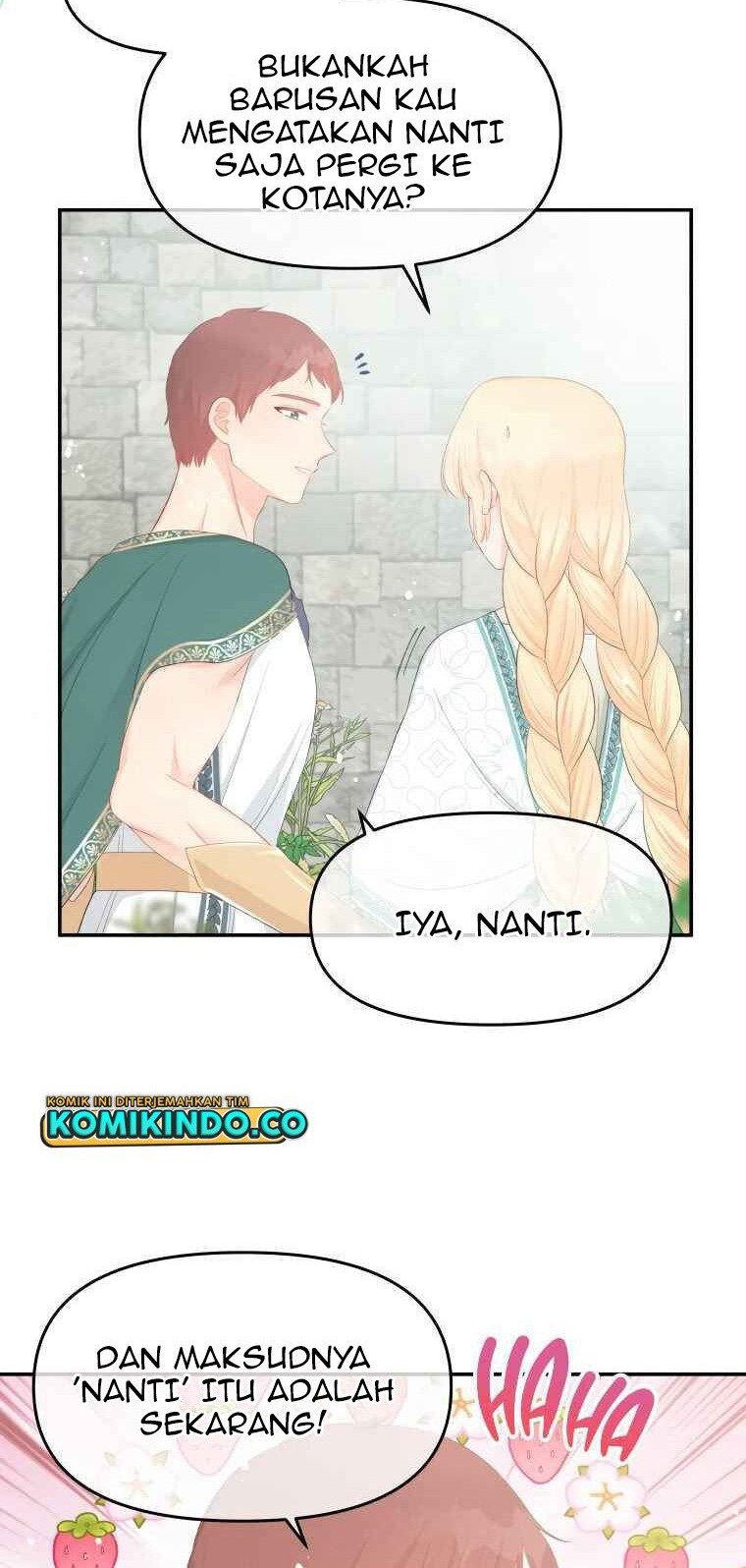 Don’t Concern Yourself With That Book Chapter 24 Gambar 3