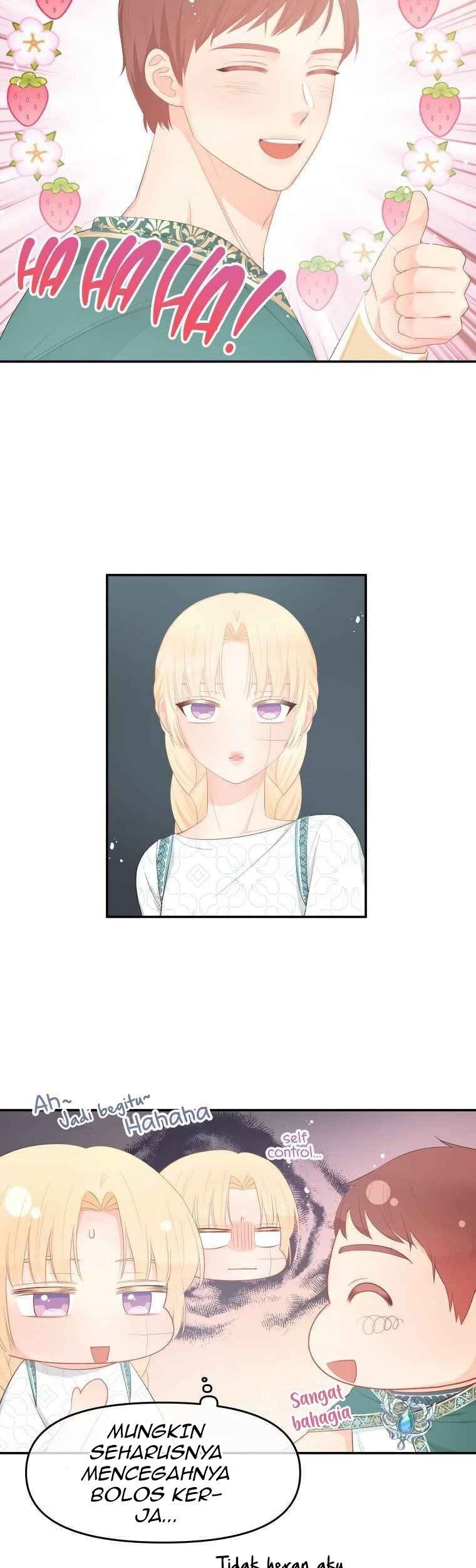 Don’t Concern Yourself With That Book Chapter 24 Gambar 4