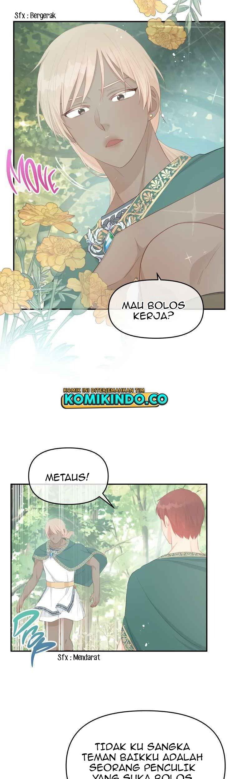 Don’t Concern Yourself With That Book Chapter 24 Gambar 8