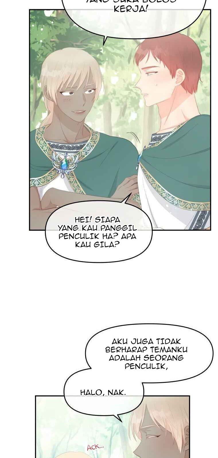 Don’t Concern Yourself With That Book Chapter 24 Gambar 9