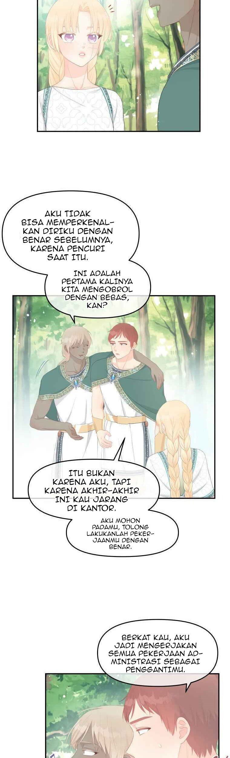 Don’t Concern Yourself With That Book Chapter 24 Gambar 10