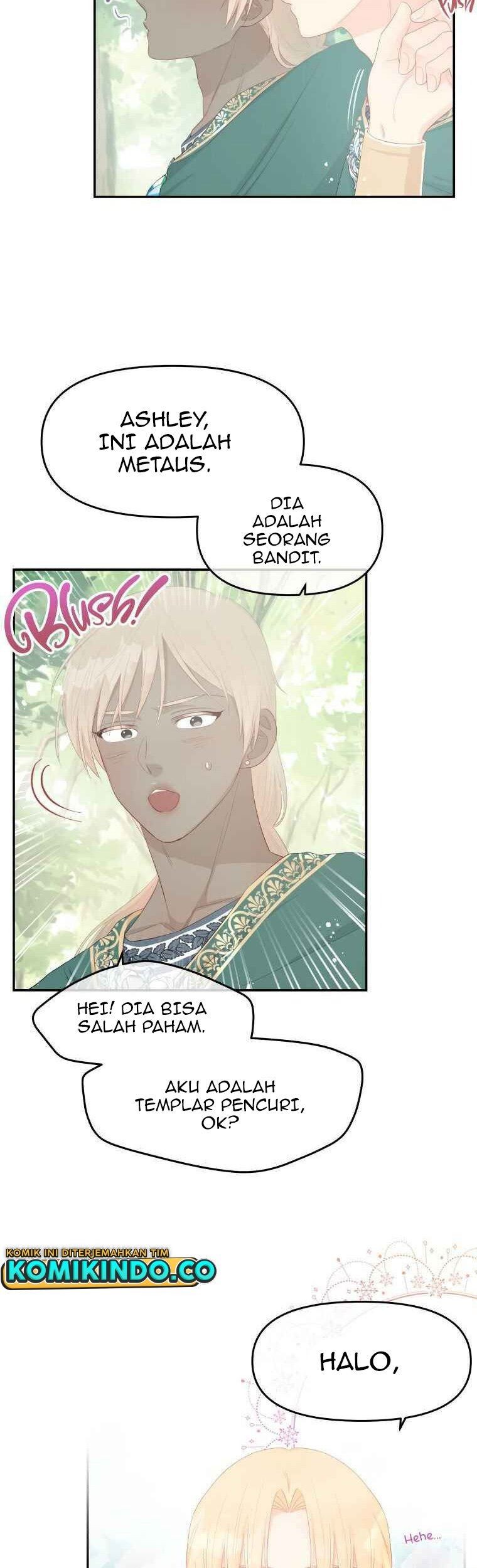 Don’t Concern Yourself With That Book Chapter 24 Gambar 12