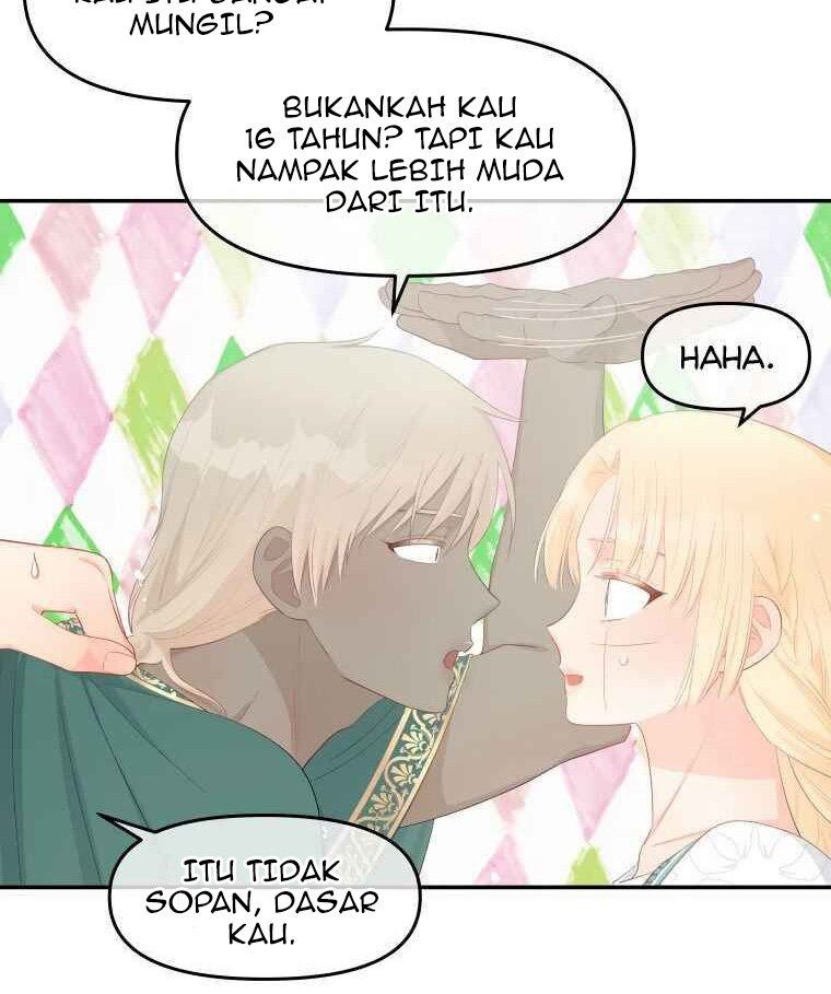 Don’t Concern Yourself With That Book Chapter 24 Gambar 14