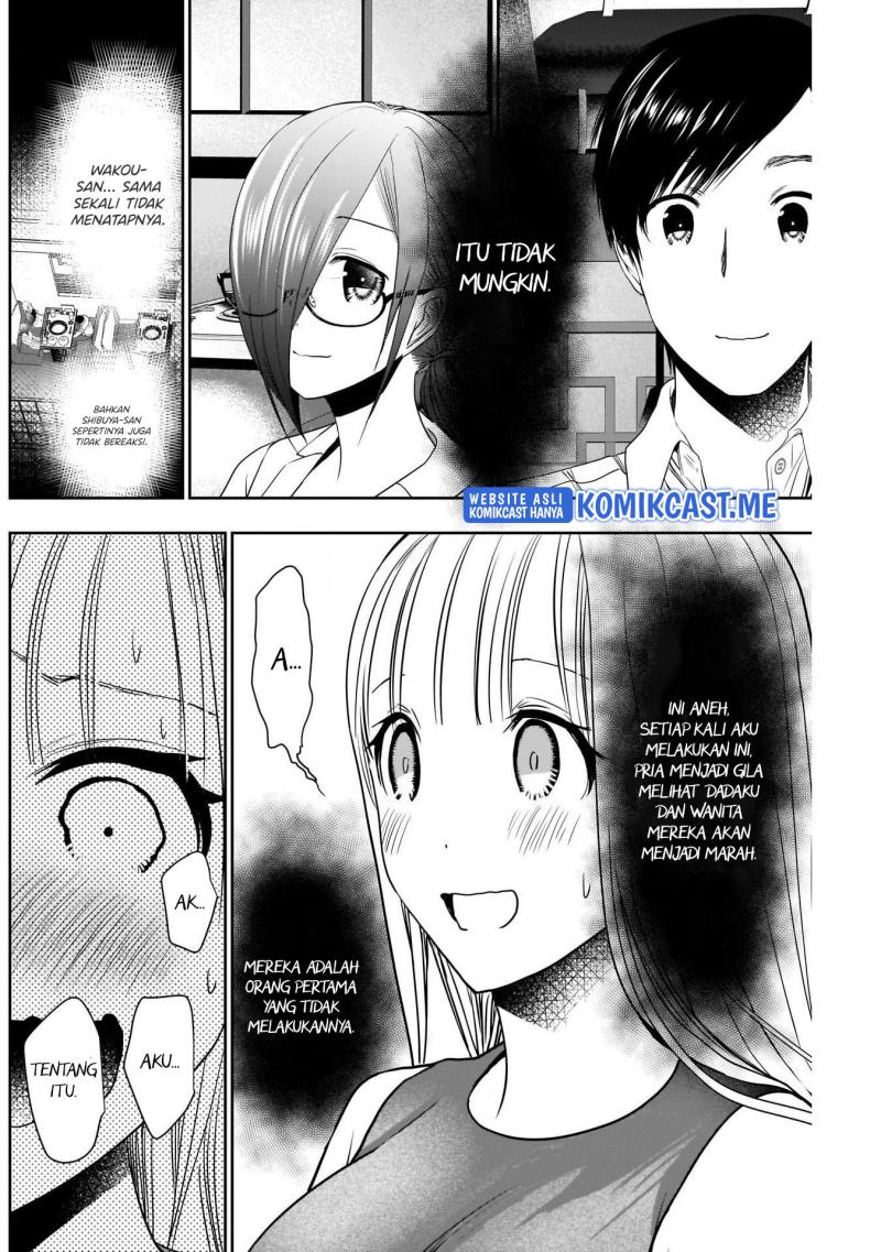 Batsu Harem Chapter 26 Gambar 11