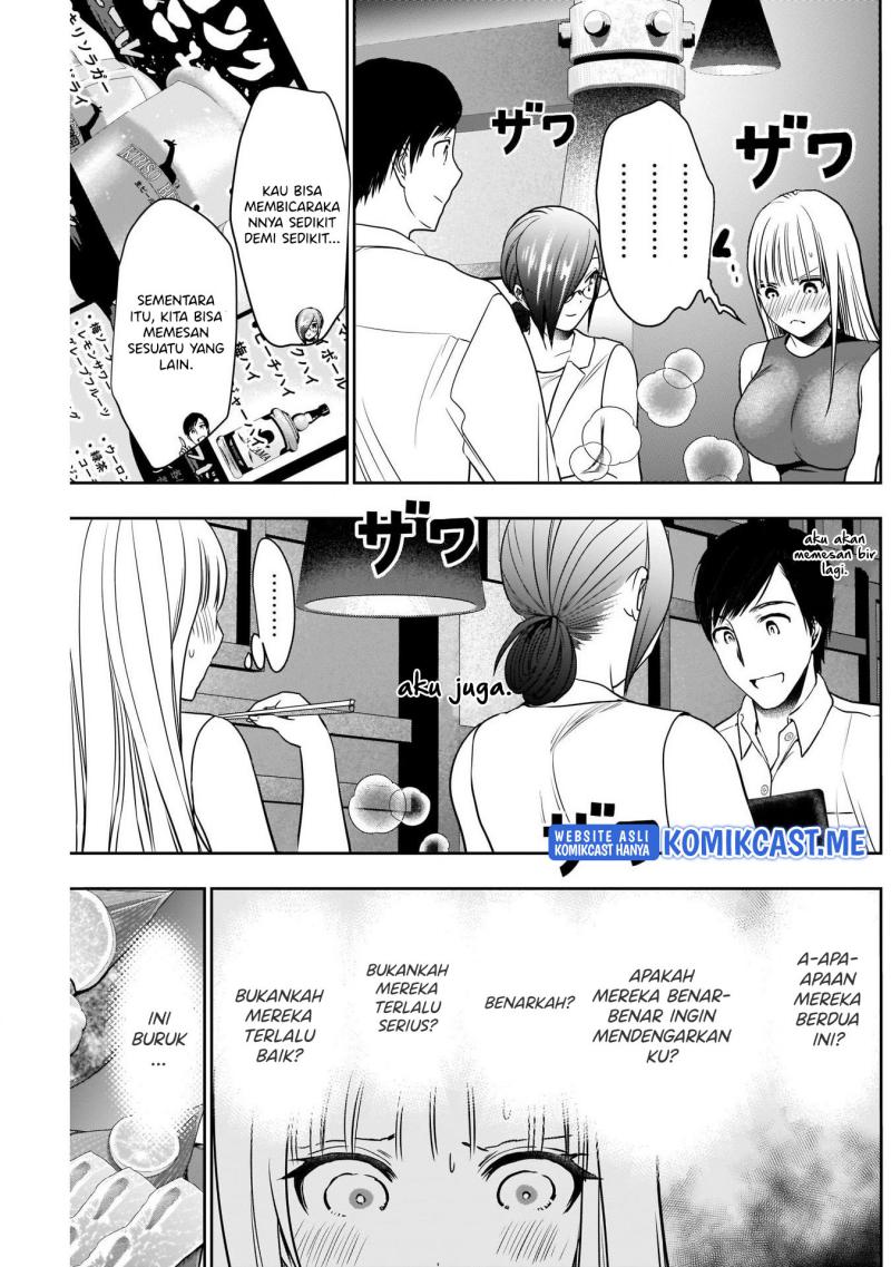 Batsu Harem Chapter 26 Gambar 12