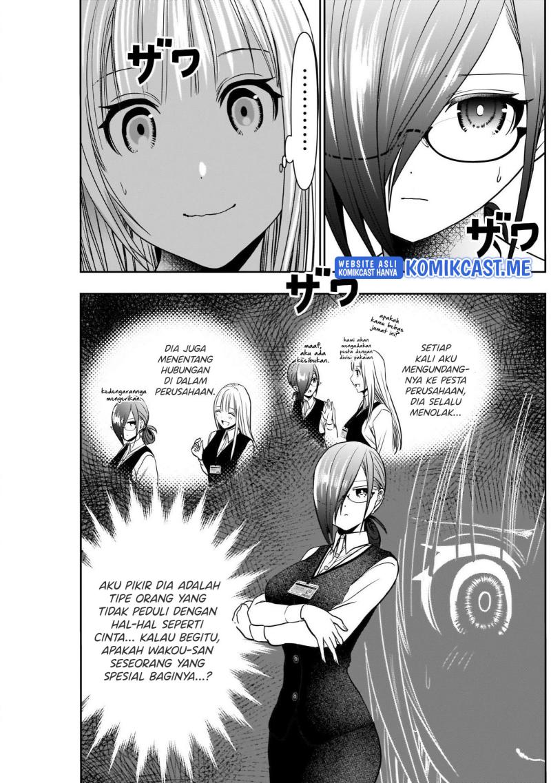 Batsu Harem Chapter 26 Gambar 4