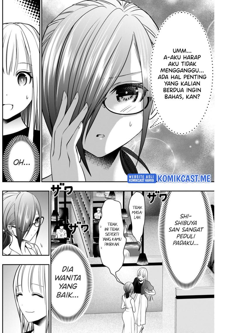 Batsu Harem Chapter 26 Gambar 5