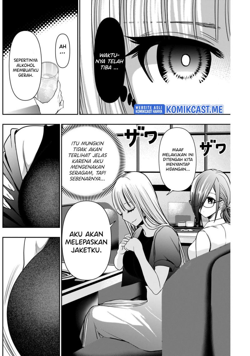 Batsu Harem Chapter 26 Gambar 7