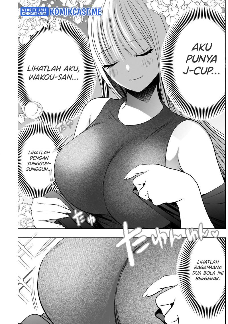 Batsu Harem Chapter 26 Gambar 8