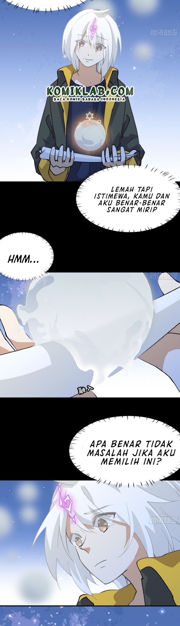 Prince Hero Chapter 45 Gambar 4