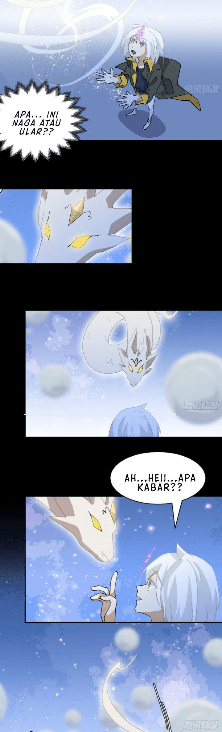 Prince Hero Chapter 45 Gambar 7