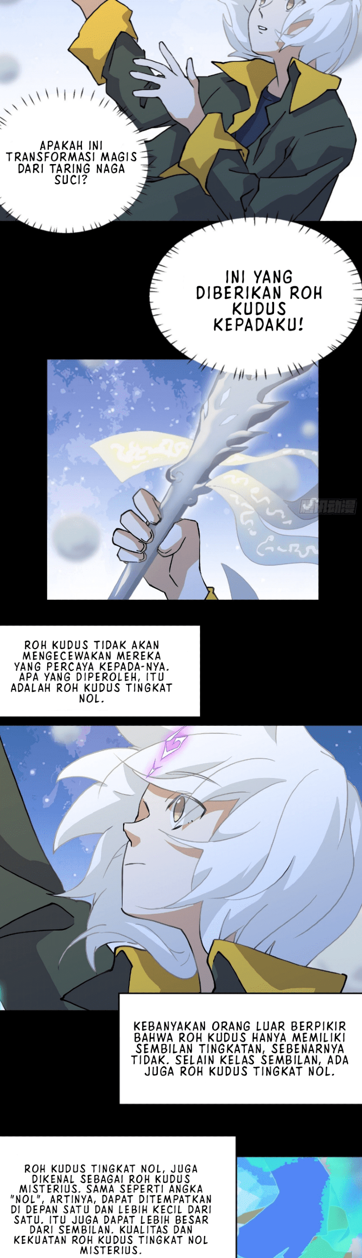 Prince Hero Chapter 45 Gambar 11