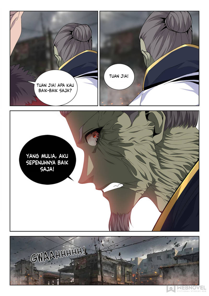 Strongest System Yan Luo Chapter 117 Gambar 10