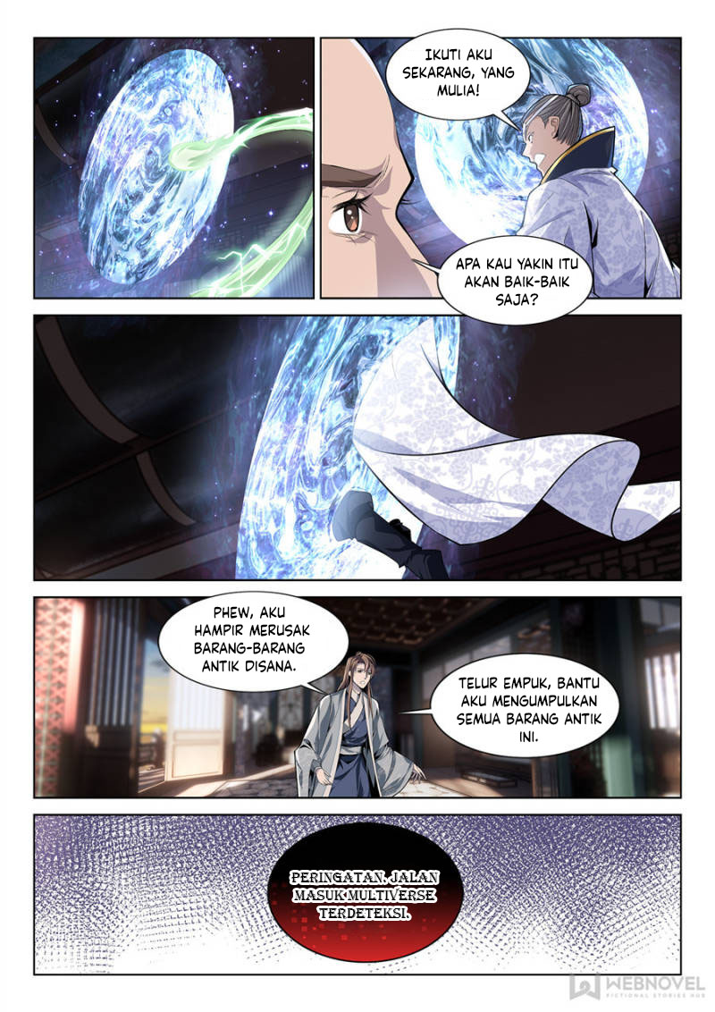 Strongest System Yan Luo Chapter 117 Gambar 3