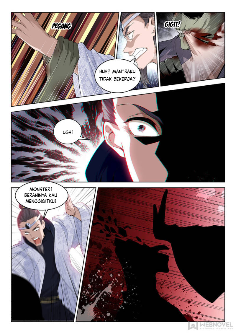 Strongest System Yan Luo Chapter 117 Gambar 9