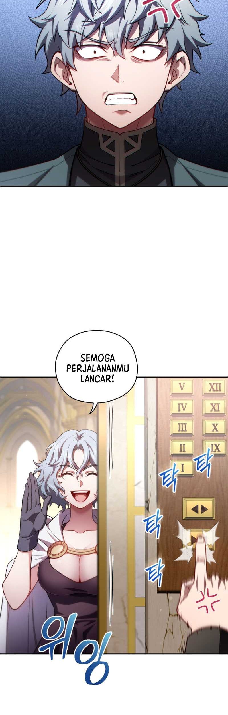 Damn Reincarnation Chapter 37 Gambar 51