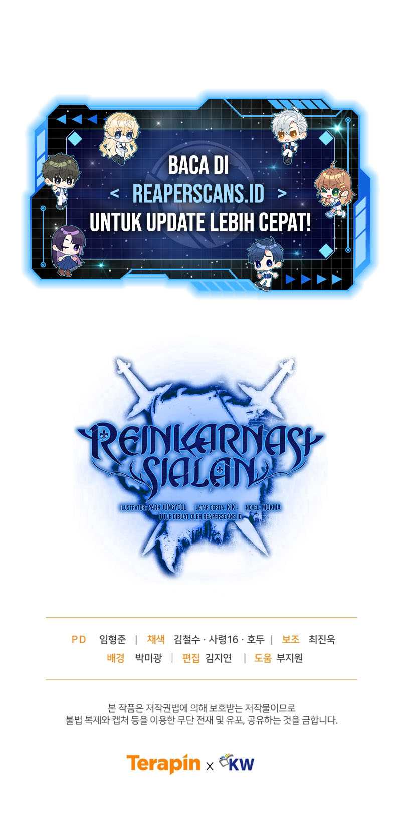 Damn Reincarnation Chapter 37 Gambar 58