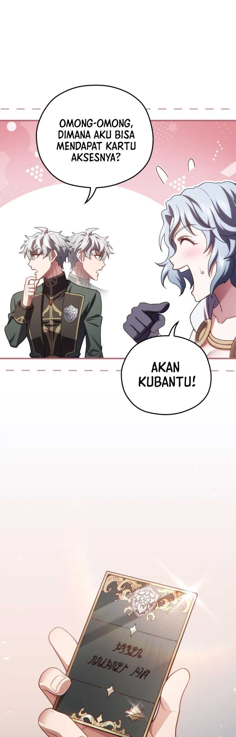 Damn Reincarnation Chapter 37 Gambar 34