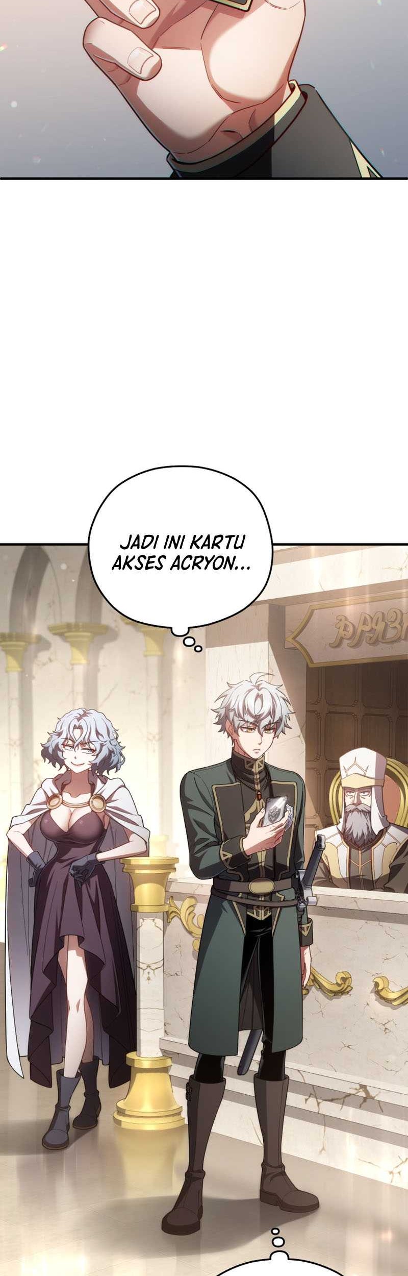 Damn Reincarnation Chapter 37 Gambar 35