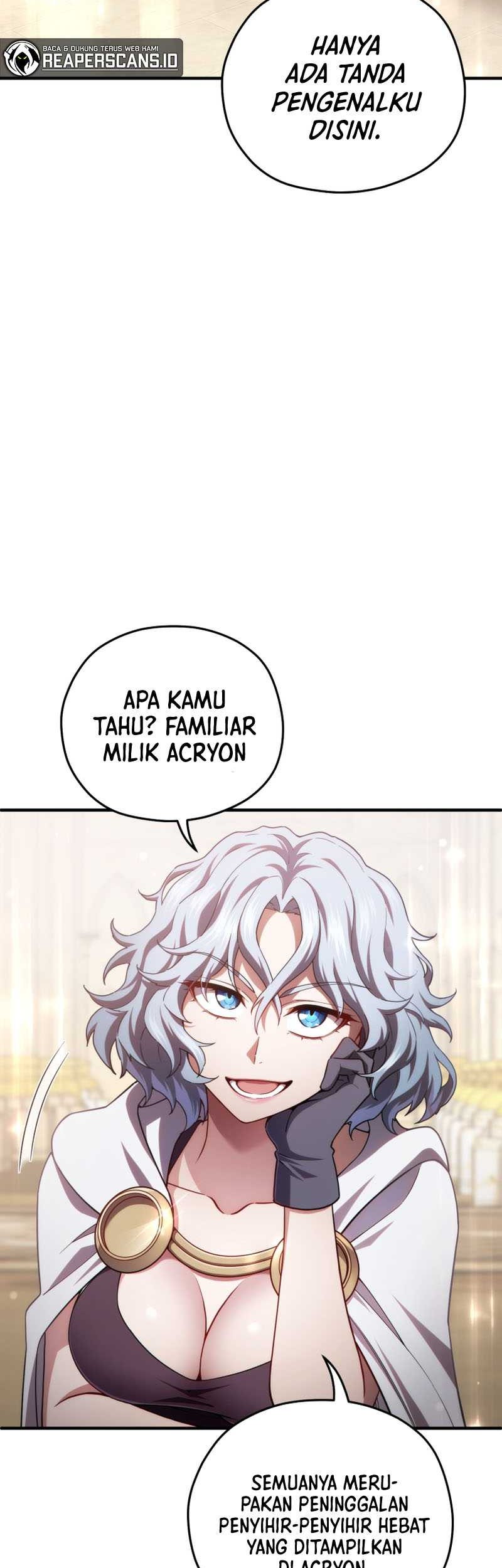Damn Reincarnation Chapter 37 Gambar 36