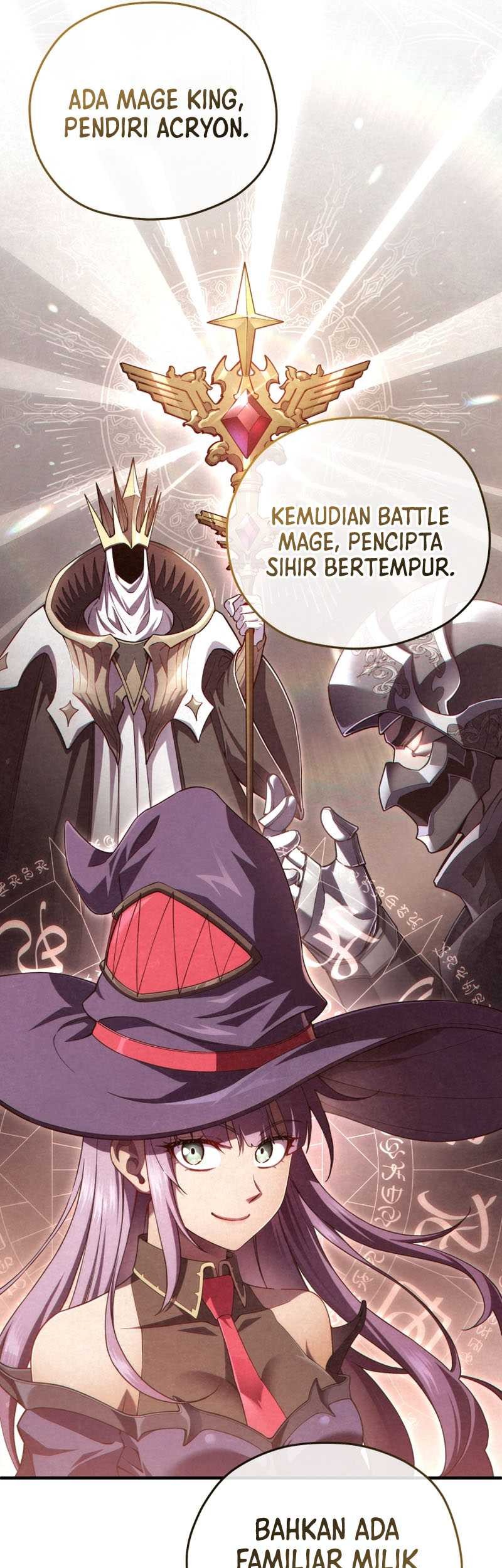 Damn Reincarnation Chapter 37 Gambar 38