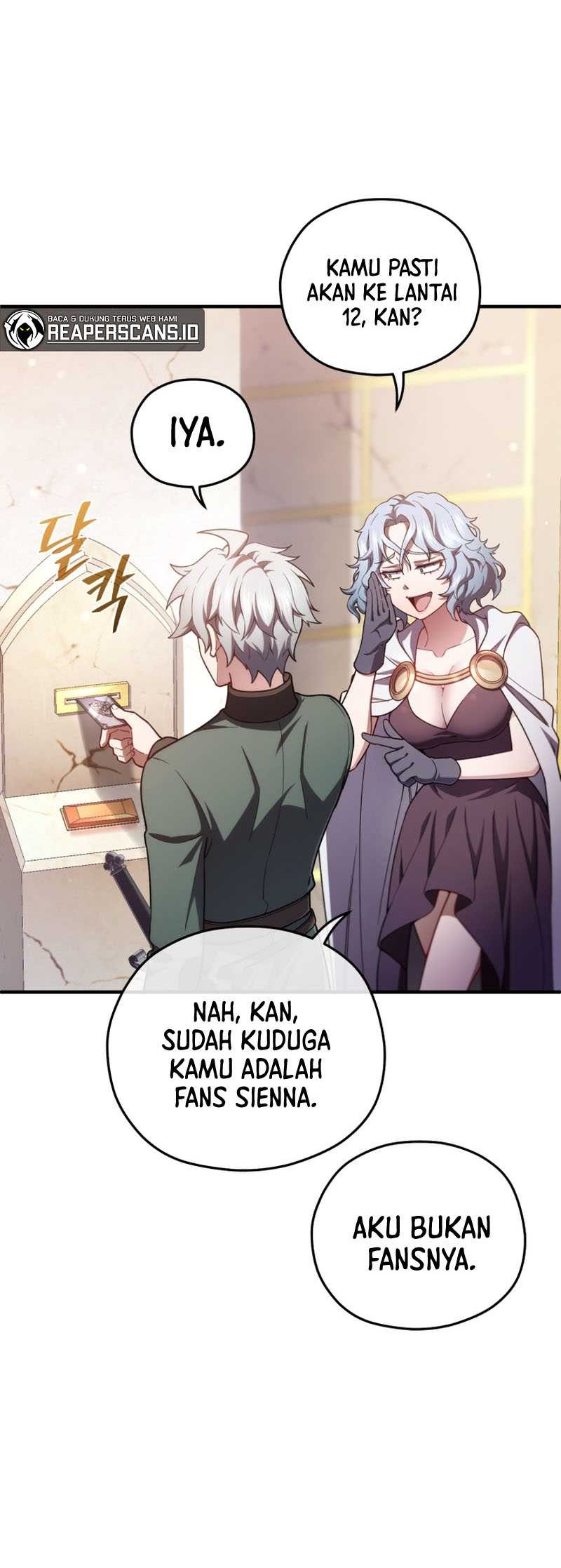 Damn Reincarnation Chapter 37 Gambar 45